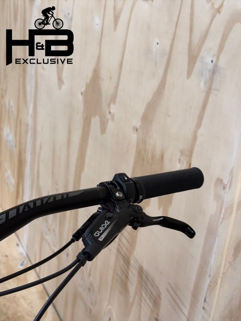 Used Specialized Turbo Levo SL Comp SRAM NX 2022 Mountainbike, Red — image 7 of 16