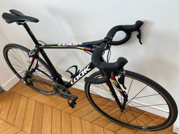 Used Look 675 2021 2021 Road & Gravel, Black — image 3 of 3