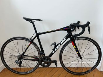 Used Look 675 2021 2021 Road & Gravel