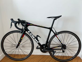 Used Look 675 2021 2021 Road & Gravel, Black — image 2 of 3