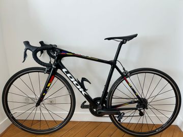 Used Look 675 2021 2021 Road & Gravel, Black — image 2 of 3