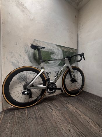 Used Scott Foil RC SRAM Red AXS Team Edition 2024 Road & Gravel