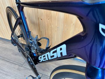 Used Sensa Giulia Supremo 2025 Road & Gravel, Black — image 4 of 4