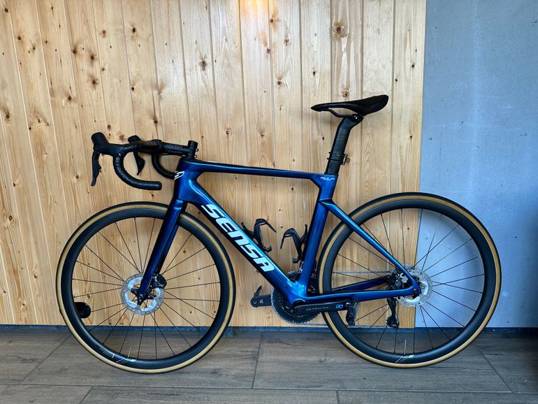Used Sensa Giulia Supremo 2025 Road & Gravel, Black — image 1 of 4