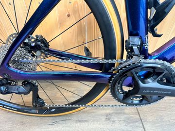 Used Sensa Giulia Supremo 2025 Road & Gravel, Black — image 3 of 4