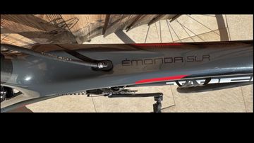 Used Trek Emonda Slr 2020 Road & Gravel, Light Gray — image 7 of 8