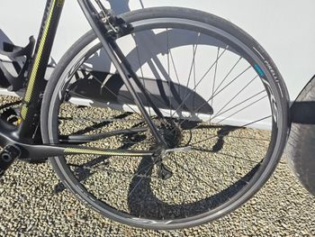 Used Bianchi Intenso 105 2017 2017 Road & Gravel, Black — image 3 of 7