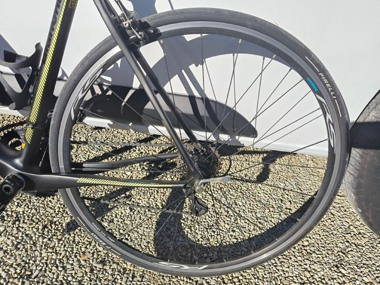 Used Bianchi Intenso 105 2017 2017 Road & Gravel, Black — image 3 of 7