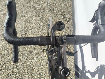 Used Bianchi Intenso 105 2017 2017 Road & Gravel, Black — image 7 of 7