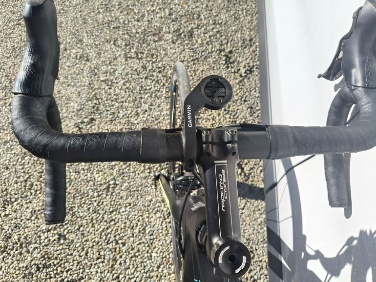 Used Bianchi Intenso 105 2017 2017 Road & Gravel, Black — image 7 of 7