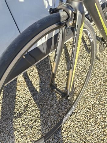 Used Bianchi Intenso 105 2017 2017 Road & Gravel, Black — image 6 of 7