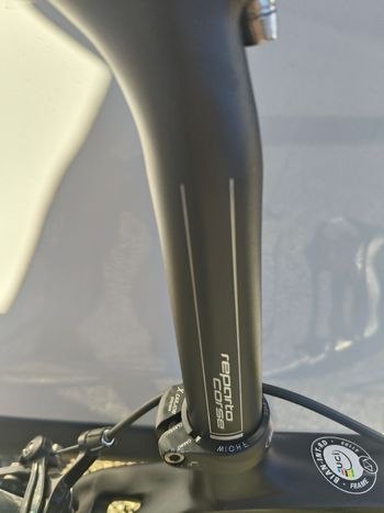Used Bianchi Intenso 105 2017 2017 Road & Gravel, Black — image 4 of 7