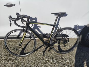 Used Bianchi Intenso 105 2017 2017 Road & Gravel