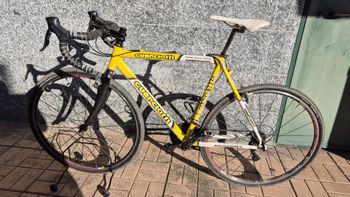 Used Guerciotti Selle Italia 2010 Road & Gravel