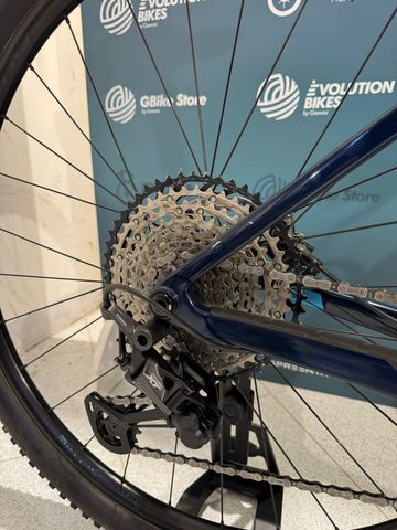 Used Trek Procaliber 9.6 2023 2023 Mountainbike, Blue, 29 — image 3 of 14