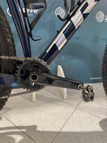 Used Trek Procaliber 9.6 2023 2023 Mountainbike, Blue, 29 — image 4 of 14