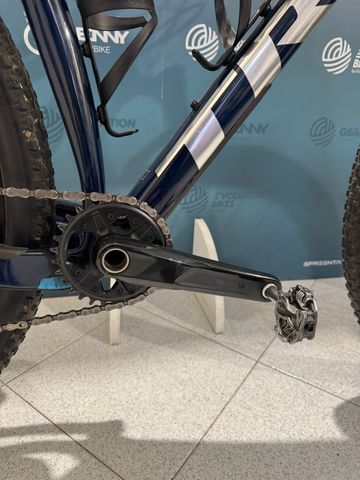 Used Trek Procaliber 9.6 2023 2023 Mountainbike, Blue, 29 — image 4 of 14