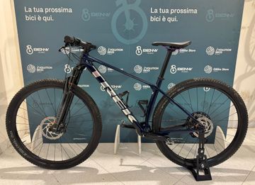 Used Trek Procaliber 9.6 2023 2023 Mountainbike, Blue, 29 — image 12 of 14