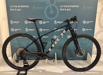Used Trek Procaliber 9.6 2023 2023 Mountainbike, Blue, 29 — image 1 of 14