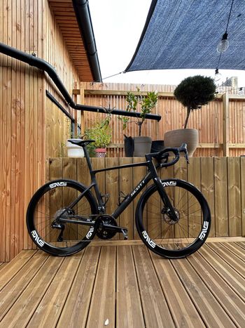 Used Scott ADDICT RC 20 2025 2025 Road & Gravel