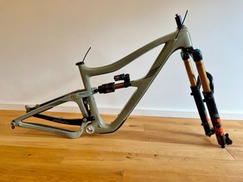 Used Ibis Ripmo V2 2022 MTB
