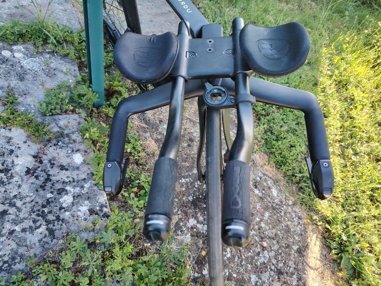 Tweedehands Orbea ORDU M20iLTD 2024 2024 Road & Gravel — afbeelding 16 van 17