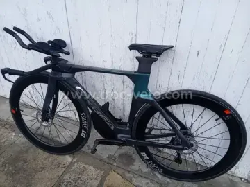 Brugt Orbea ORDU M20iLTD 2024 2024 Road & Gravel — billede 6 af 17