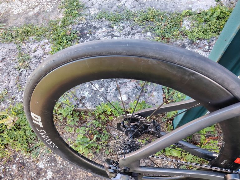 Tweedehands Orbea ORDU M20iLTD 2024 2024 Road & Gravel — afbeelding 9 van 17