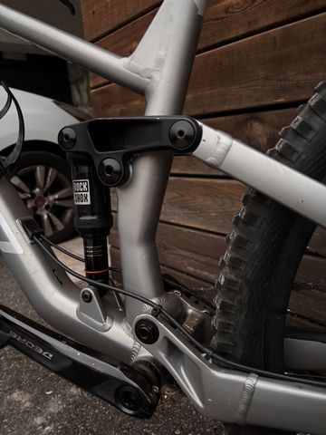 Used Norco Sight A3 29 2021 2021 Mountainbike, Light Gray, 29 — image 10 of 12