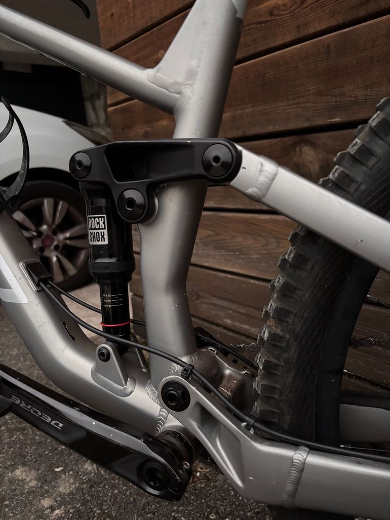 Used Norco Sight A3 29 2021 2021 Mountainbike, Light Gray, 29 — image 10 of 12