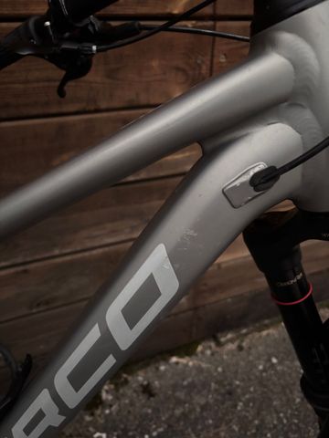 Used Norco Sight A3 29 2021 2021 Mountainbike, Light Gray, 29 — image 5 of 12