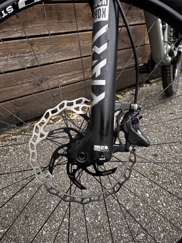 Used Norco Sight A3 29 2021 2021 Mountainbike, Light Gray, 29 — image 12 of 12