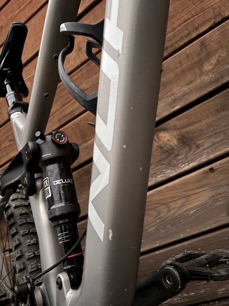Used Norco Sight A3 29 2021 2021 Mountainbike, Light Gray, 29 — image 3 of 12