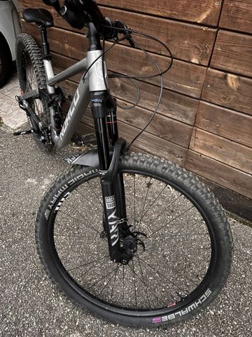 Used Norco Sight A3 29 2021 2021 Mountainbike, Light Gray, 29 — image 2 of 12