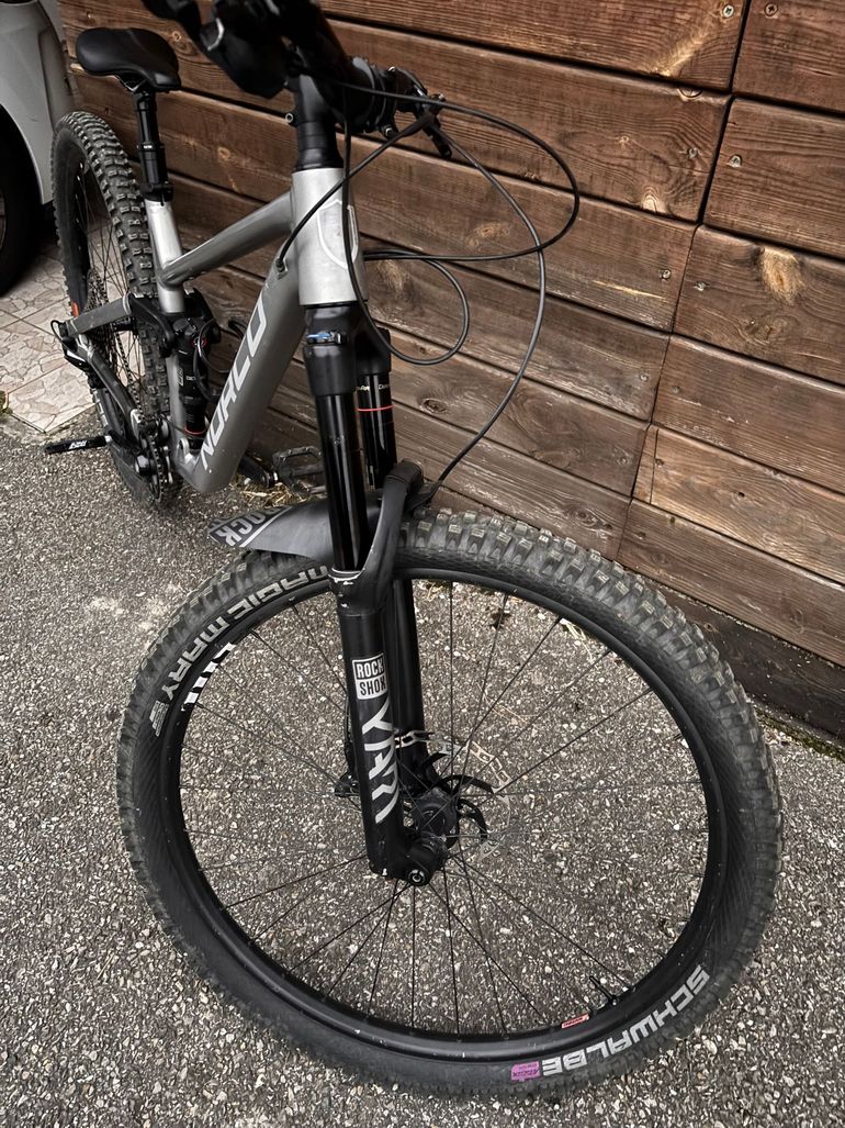 Used Norco Sight A3 29 2021 2021 Mountainbike, Light Gray, 29 — image 2 of 12