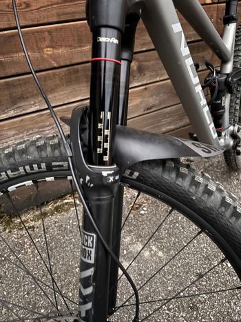 Used Norco Sight A3 29 2021 2021 Mountainbike, Light Gray, 29 — image 9 of 12