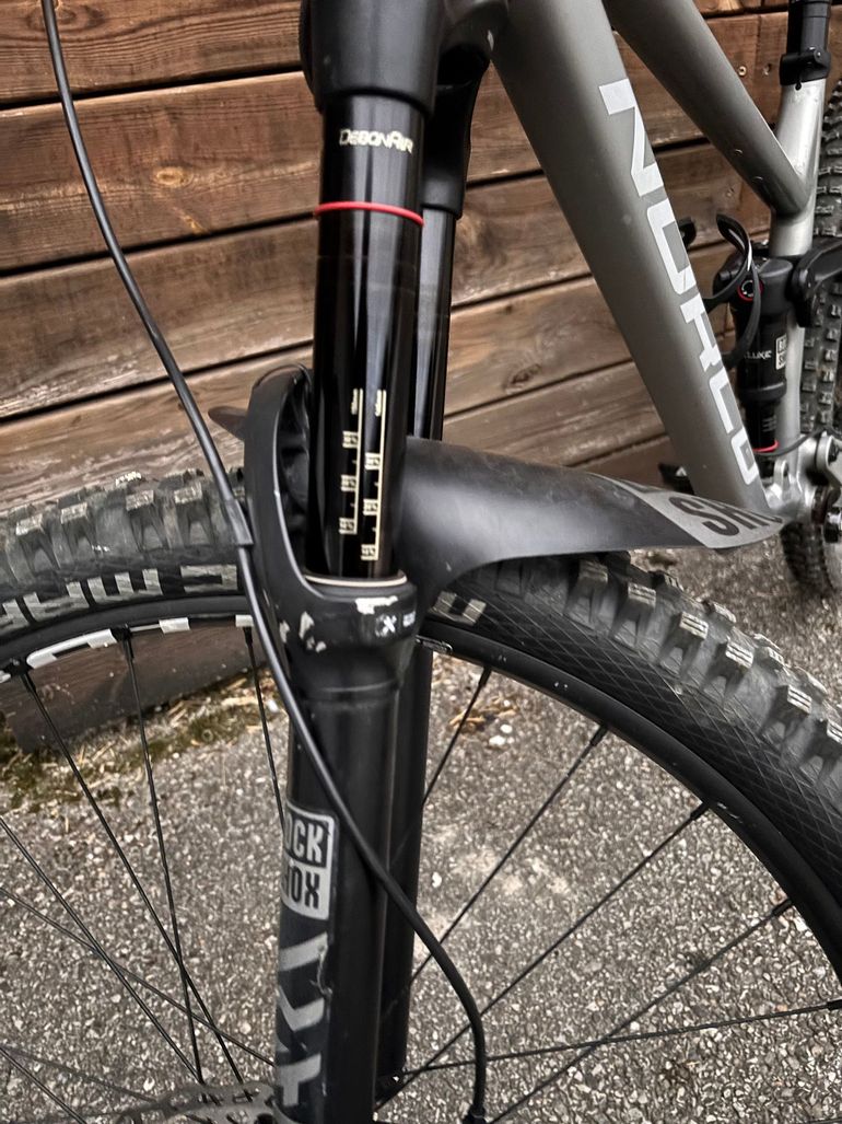 Used Norco Sight A3 29 2021 2021 Mountainbike, Light Gray, 29 — image 9 of 12