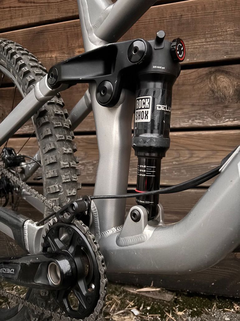 Used Norco Sight A3 29 2021 2021 Mountainbike, Light Gray, 29 — image 4 of 12
