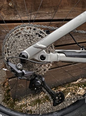 Used Norco Sight A3 29 2021 2021 Mountainbike, Light Gray, 29 — image 6 of 12