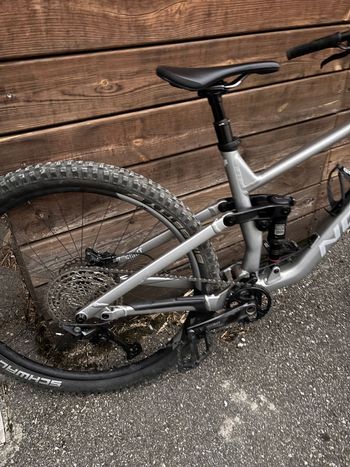 Used Norco Sight A3 29 2021 2021 Mountainbike, Light Gray, 29 — image 7 of 12
