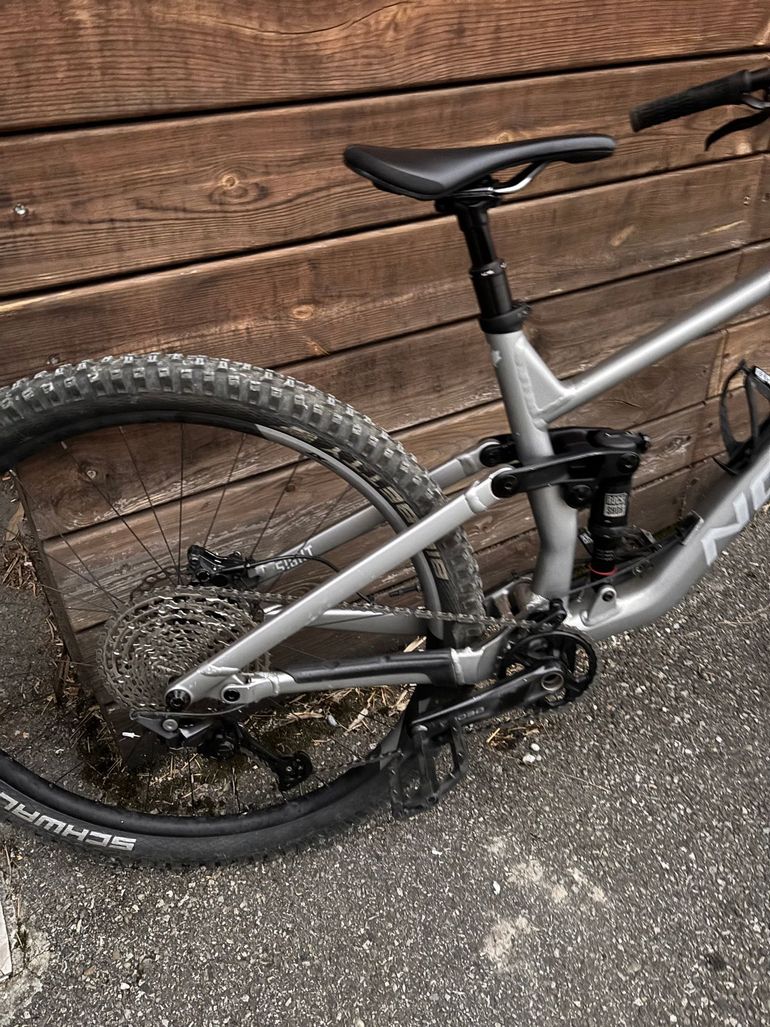 Used Norco Sight A3 29 2021 2021 Mountainbike, Light Gray, 29 — image 7 of 12