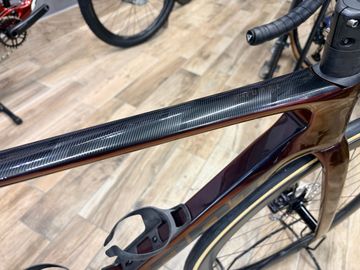 Used Giant Propel Advanced SL 1 2025 2025 Road & Gravel, Red — image 5 of 6