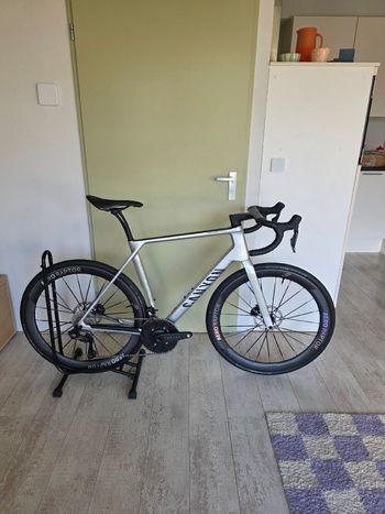 Used Canyon Endurace CF SLX 8 Di2 GRC 2025 2025 Road & Gravel