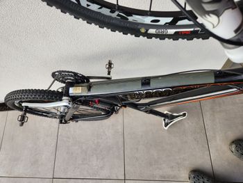 Used Scott Genius 10 2010 2010 Mountainbike, Black — image 8 of 8