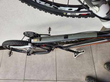 Used Scott Genius 10 2010 2010 Mountainbike, Black — image 8 of 8