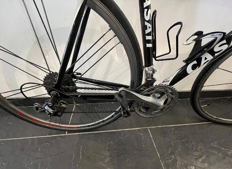 Used Casati Challenger 2018 Road & Gravel, White — image 4 of 6