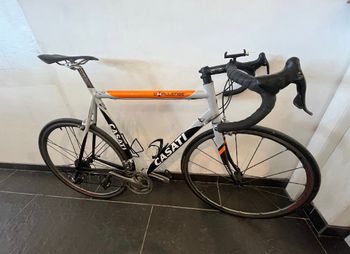 Used Casati Challenger 2018 Road & Gravel, White — image 2 of 6