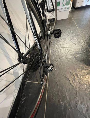 Used Casati Challenger 2018 Road & Gravel, White — image 3 of 6