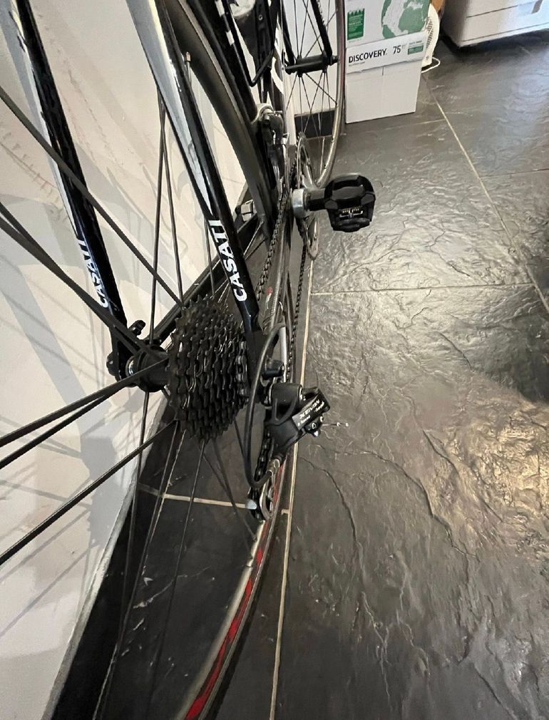 Used Casati Challenger 2018 Road & Gravel, White — image 3 of 6