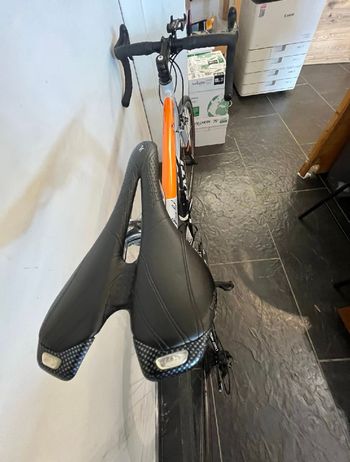 Used Casati Challenger 2018 Road & Gravel, White — image 5 of 6